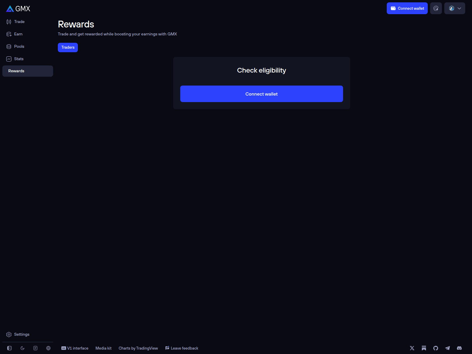 Screenshot of gmx-appvoting.com