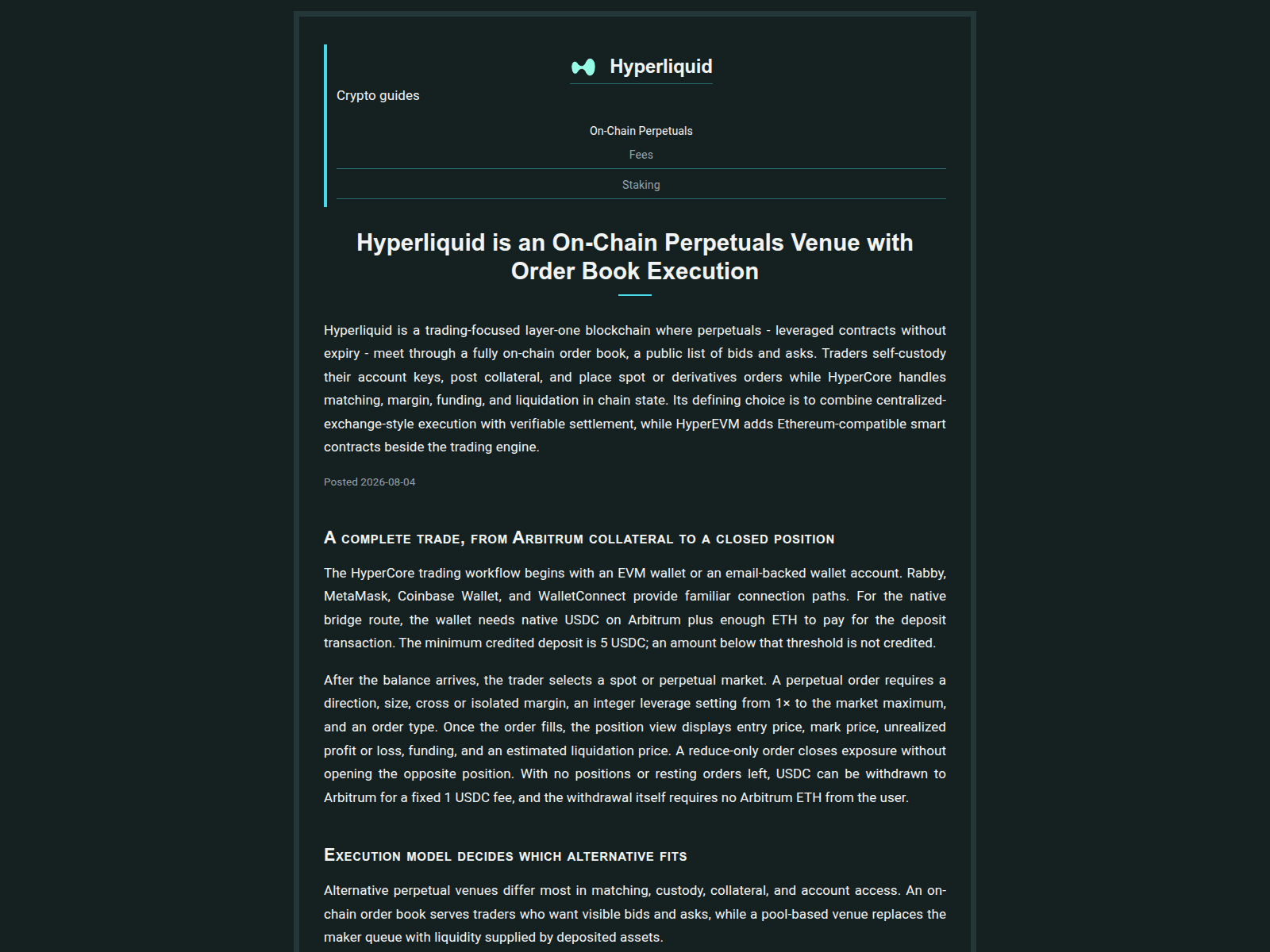 Screenshot of hyperilquid.ink