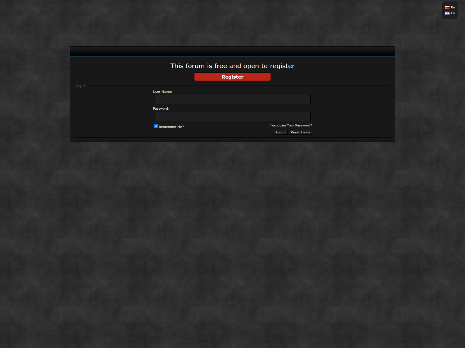 Screenshot of 2crd.su