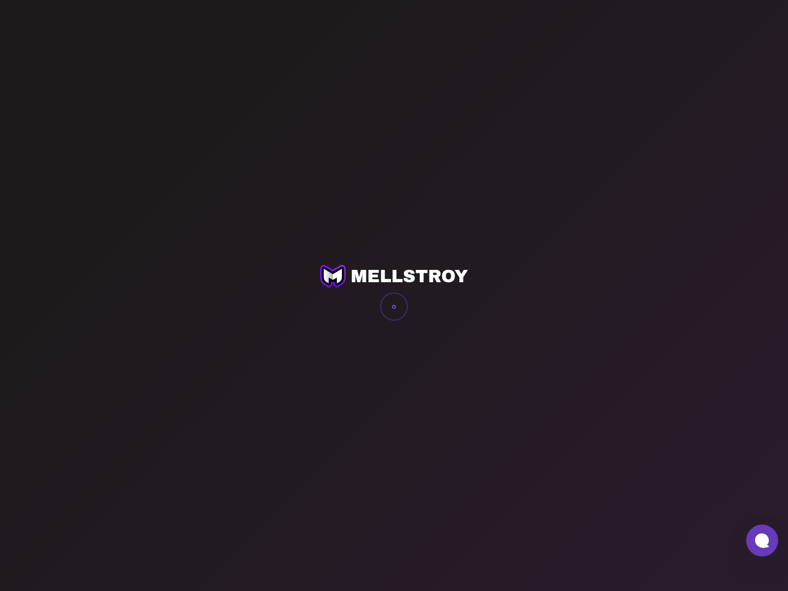 Screenshot of mell.games