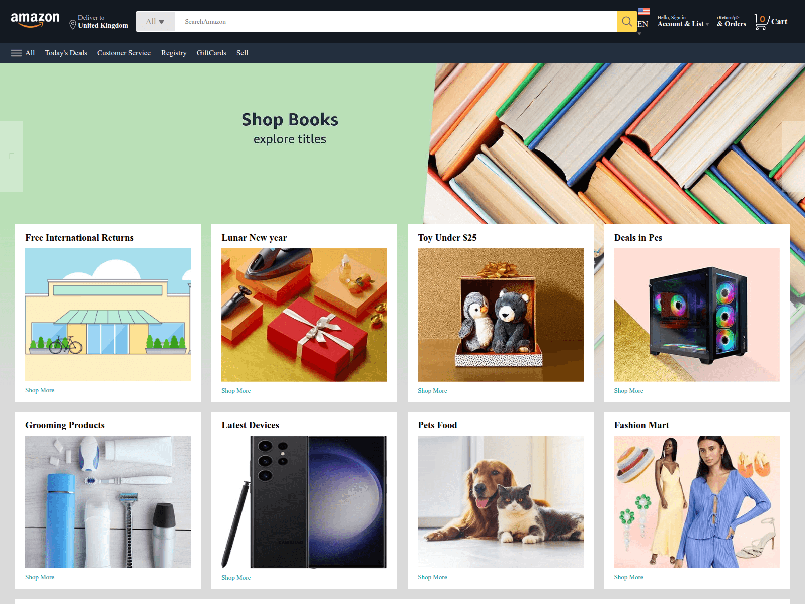 Screenshot of vismayamanoj029.github.io