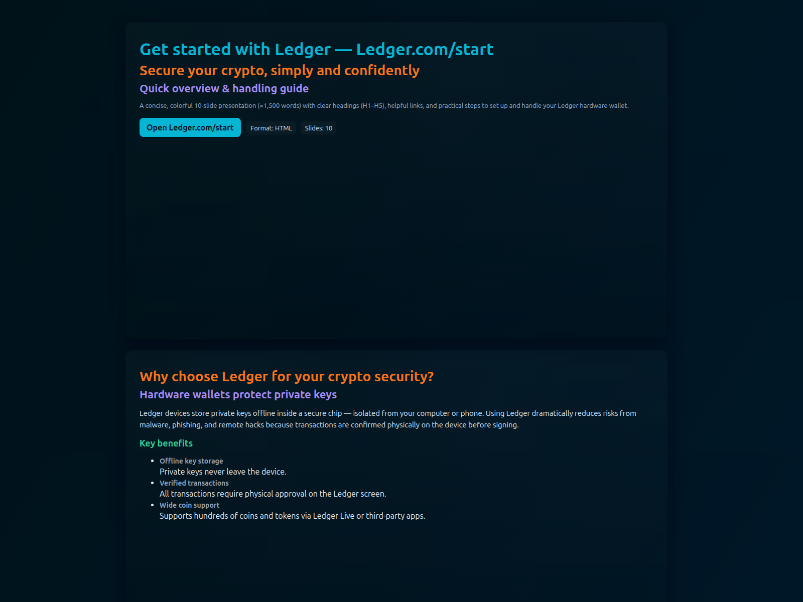 Screenshot of com-ledgr-starts.pages.dev