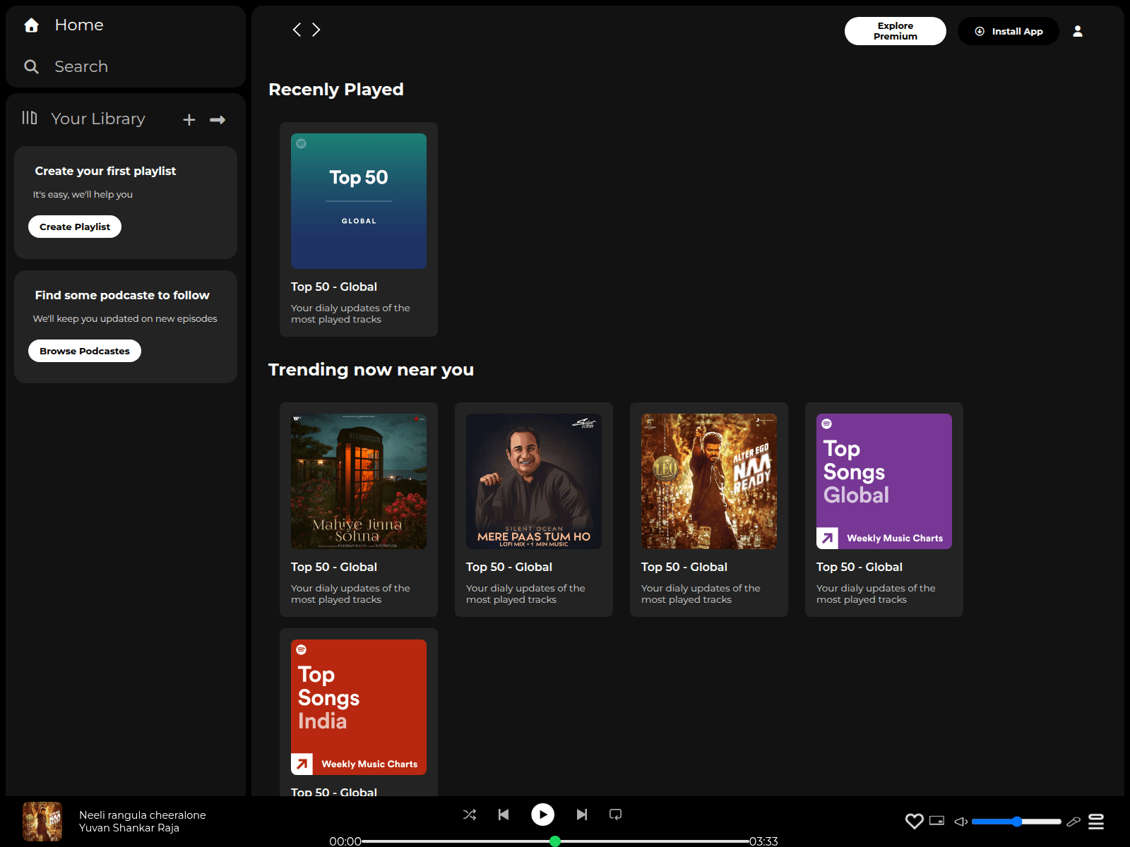 Screenshot of naybabuta.github.io