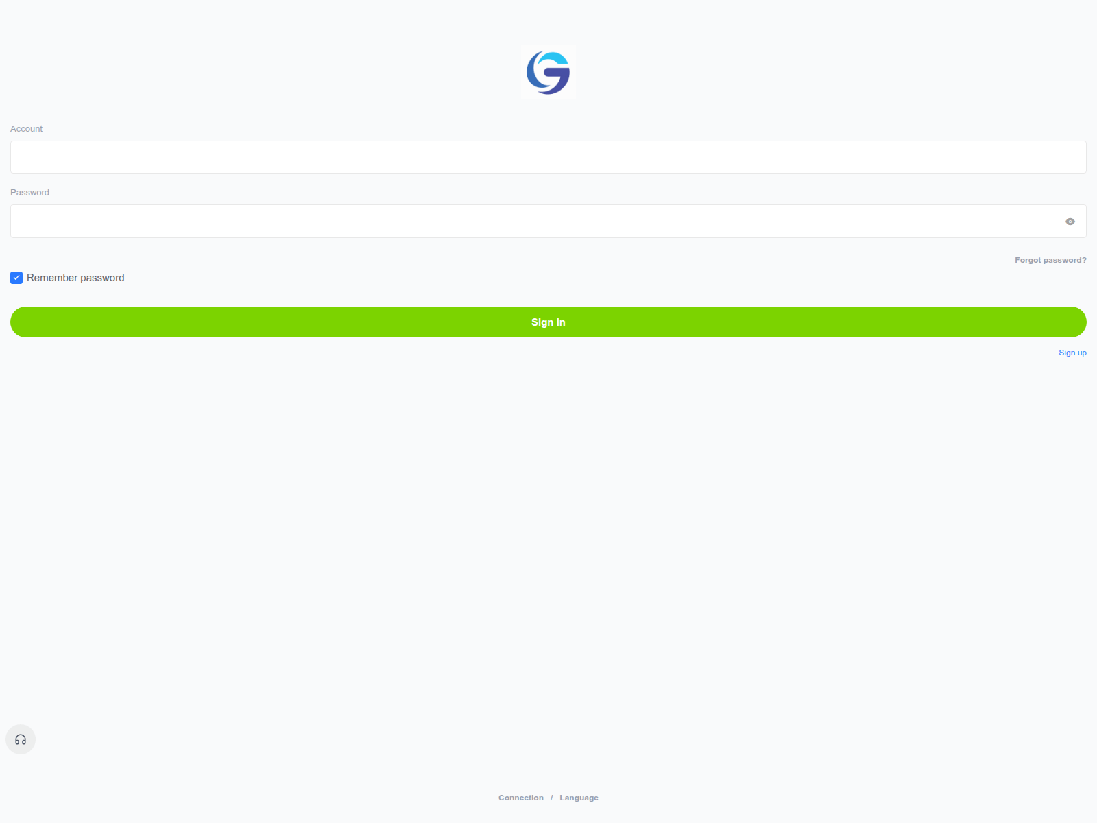 Screenshot of gmohhh.com