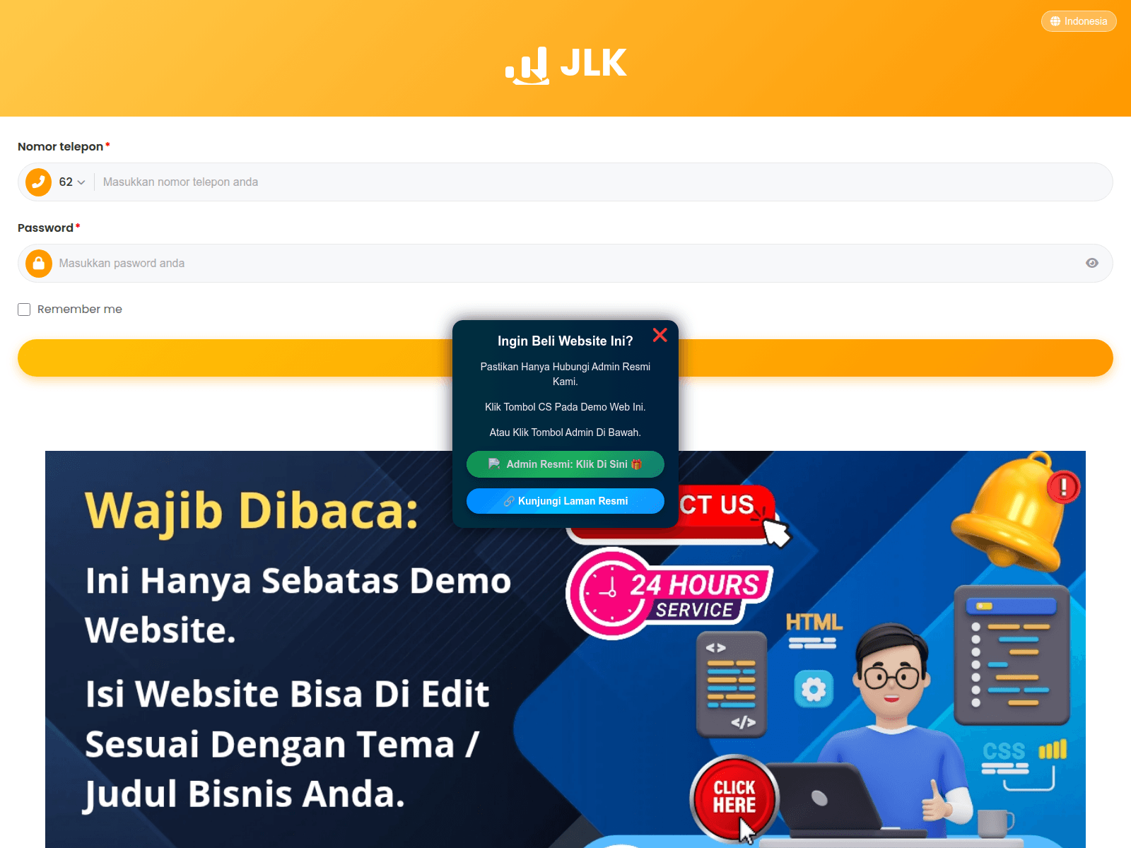 Screenshot of n3zia.com