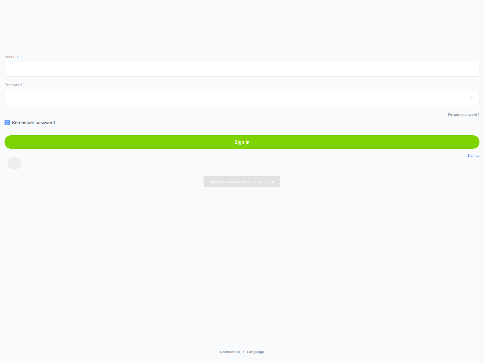 Screenshot of gmoaaa.com