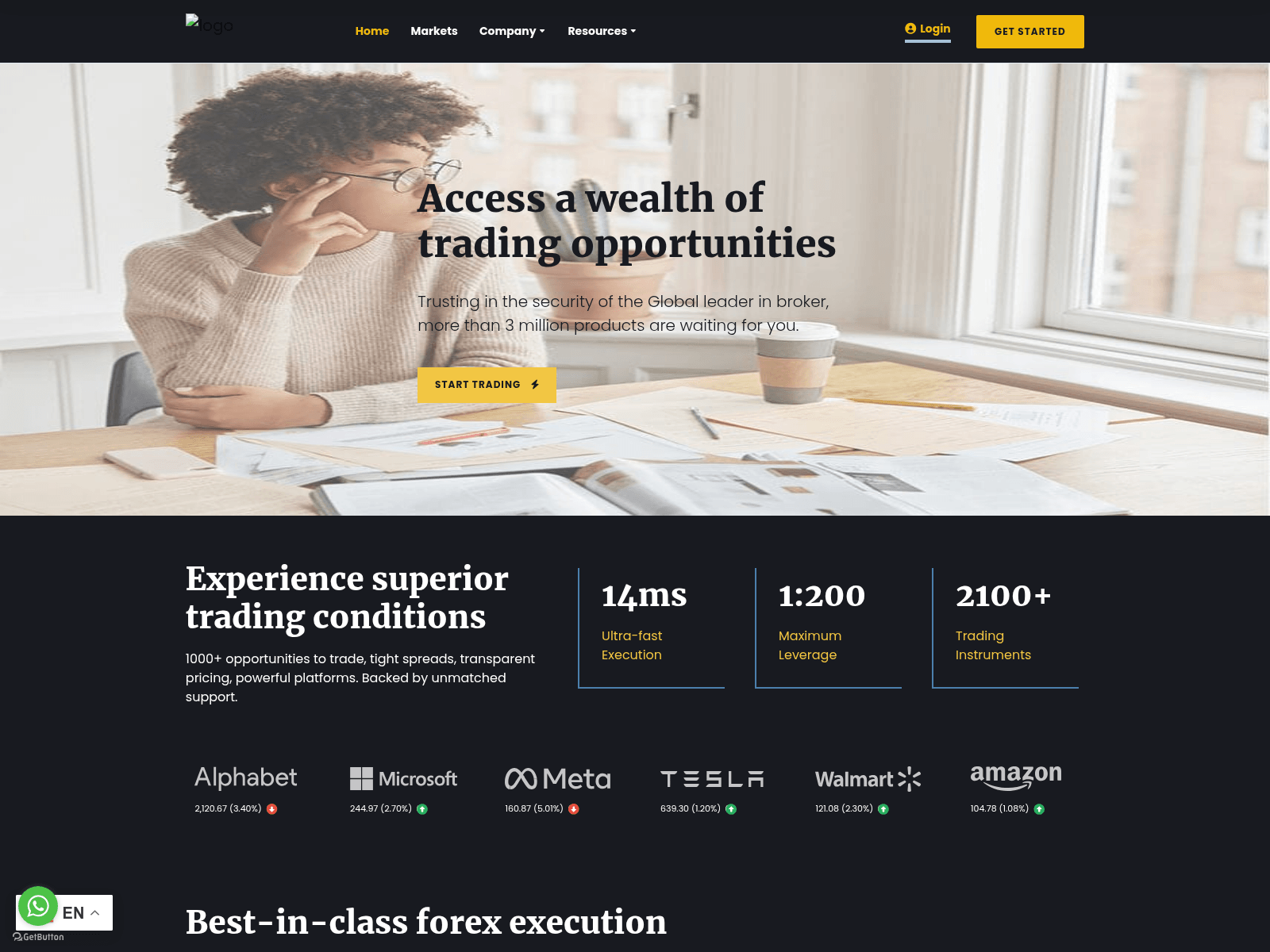 Screenshot of e-expertauravest.live