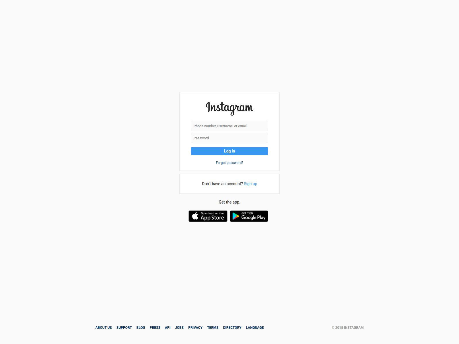 Screenshot of thisfreeinstagramfollowers.blogspot.com