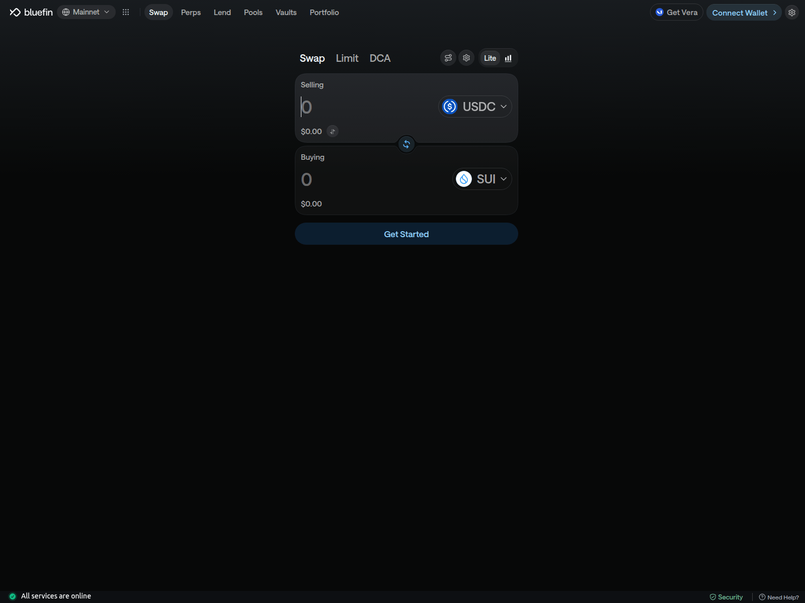 Screenshot of 4903.bluefin.pr.app.bluefin.foundation