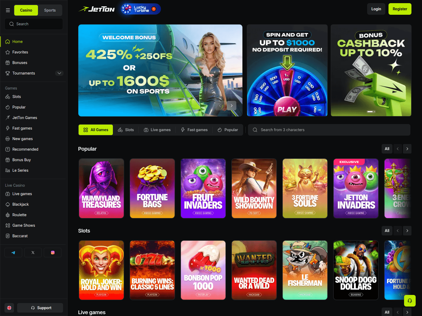 Screenshot of jetappcore.com