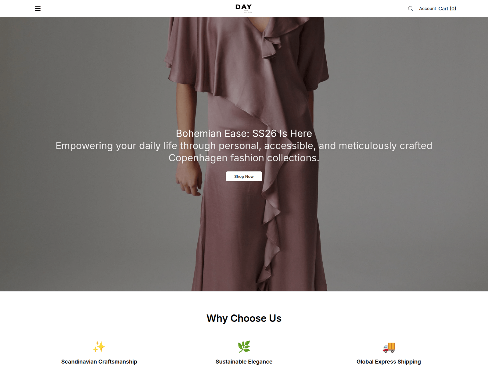 Screenshot of birgmode.shop