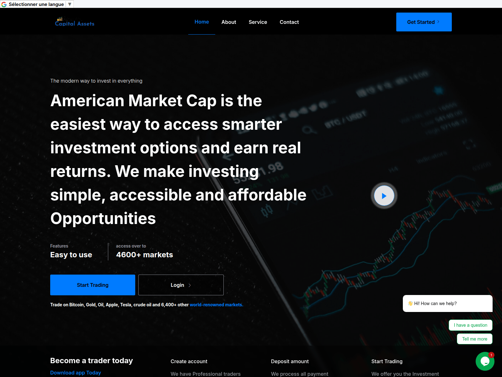 [Ekran görüntüsü] americanmarketcap.com