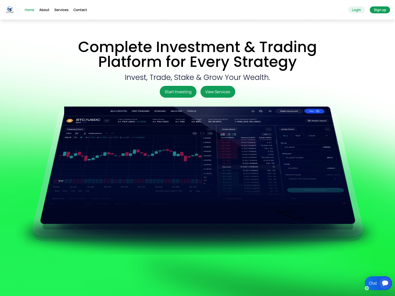 Screenshot of nexhintiate.com