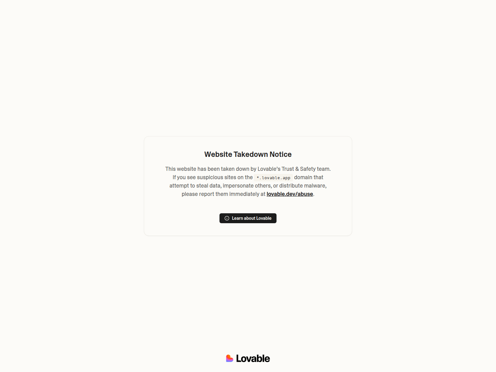 Screenshot of northstardigital.life