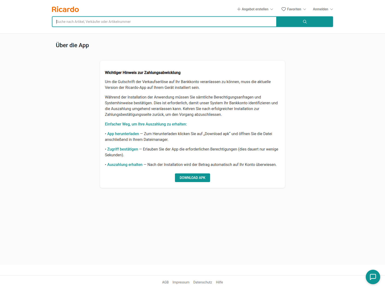 Screenshot of money-guard.online