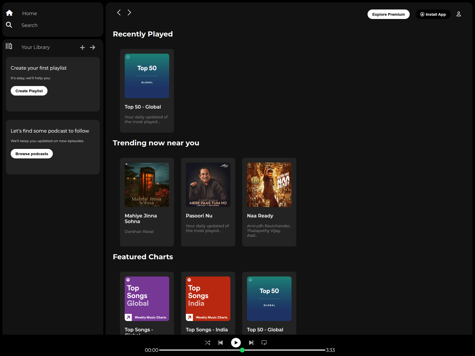 Screenshot of architayadav0707.github.io