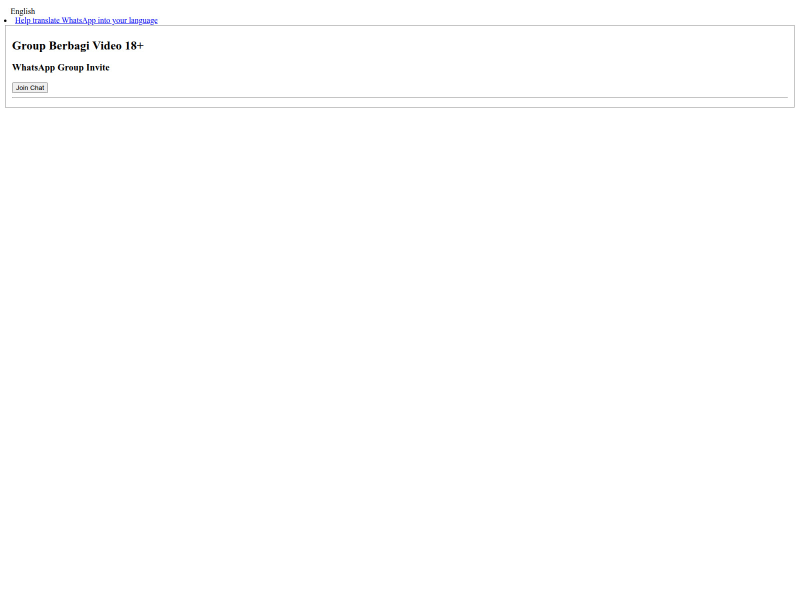 Screenshot of nextwhatsapp.blogspot.com