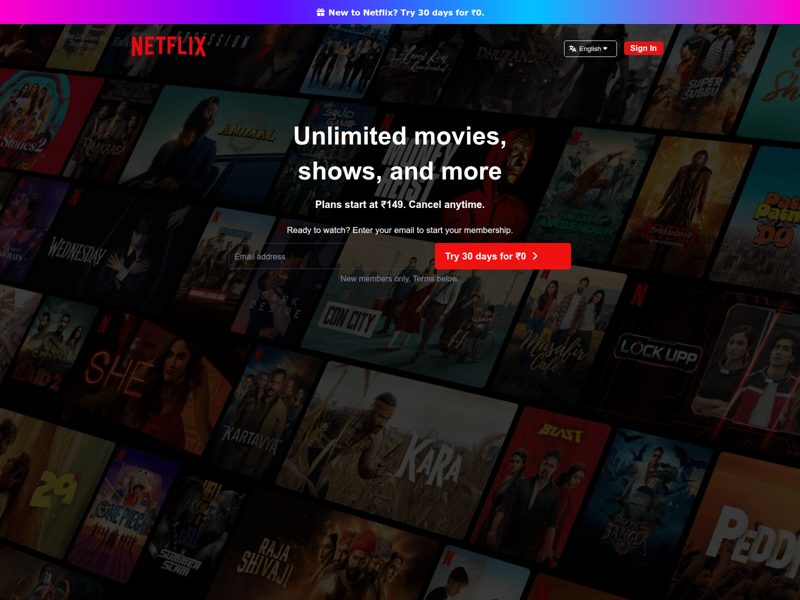 Screenshot of bhartrajsaini4144-stack.github.io
