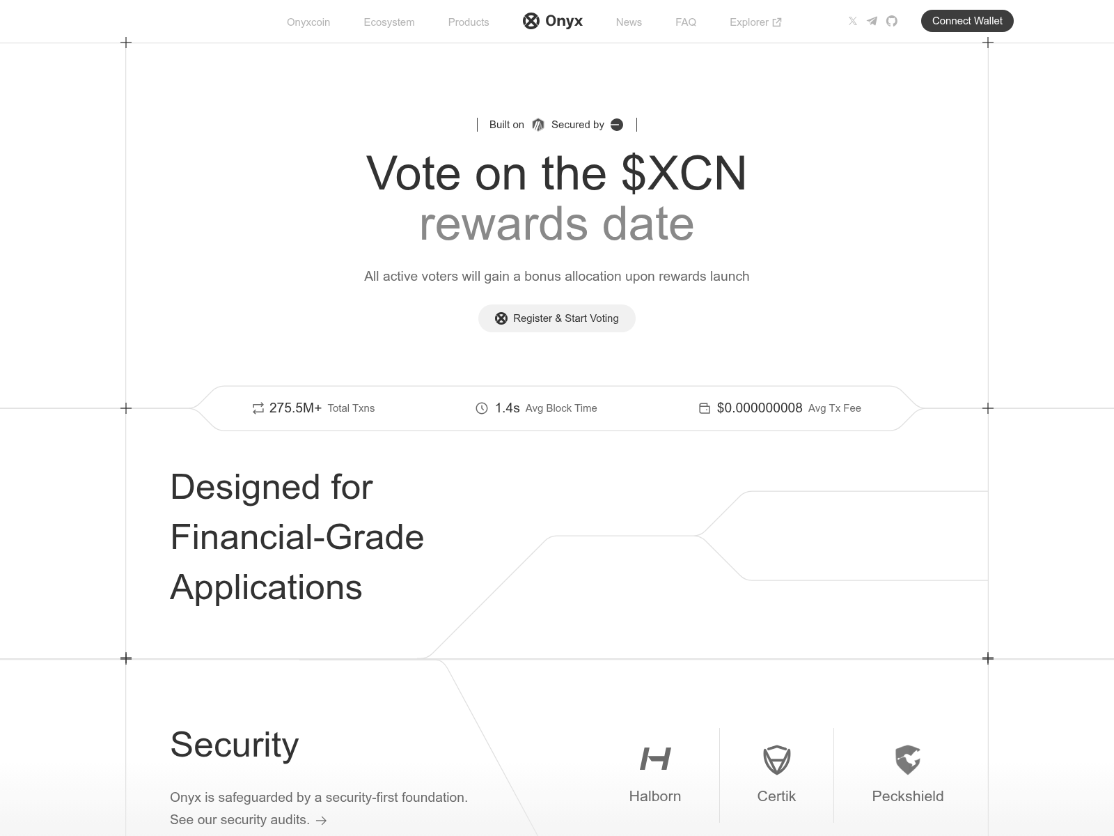 Screenshot of reward-onyx.cloud