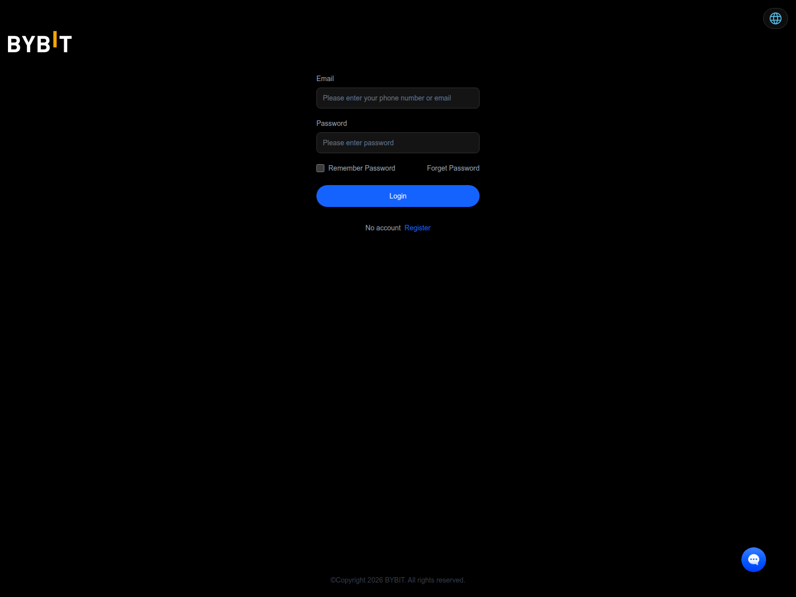 Screenshot of bybiititnc.com