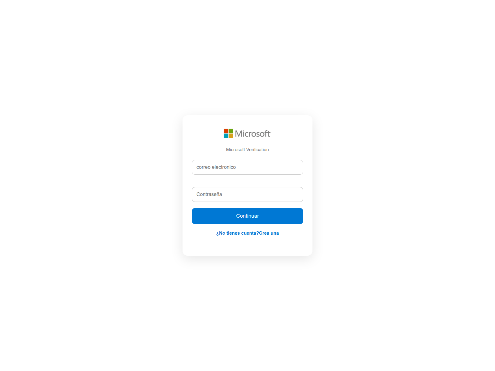 Screenshot of validarm1c-0s00.webcindario.com