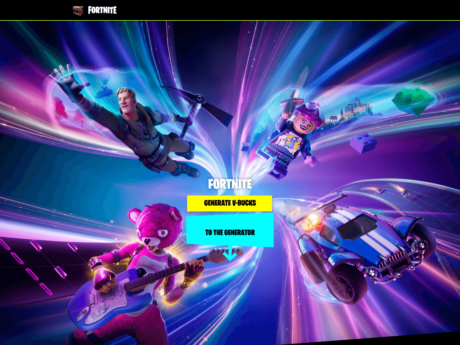 Screenshot of fn26.xyz