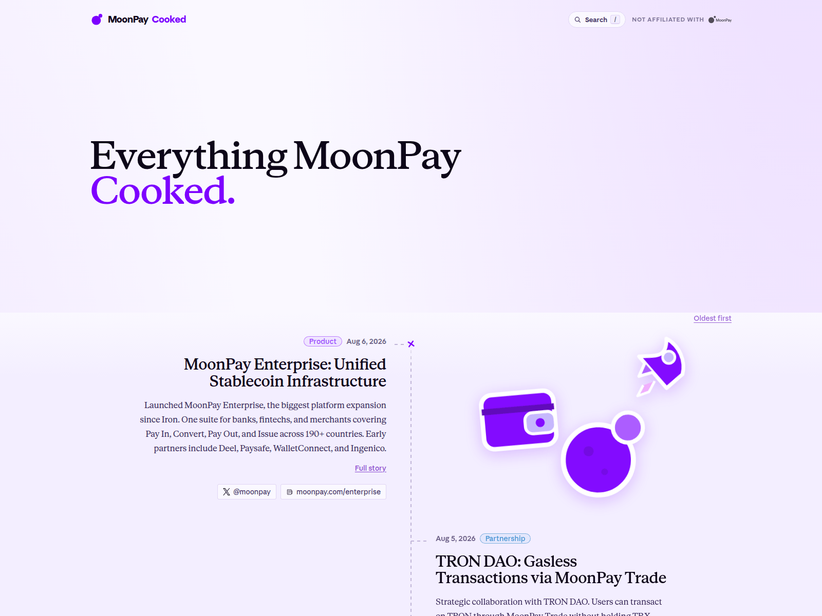 Screenshot of moonpaycooked.com