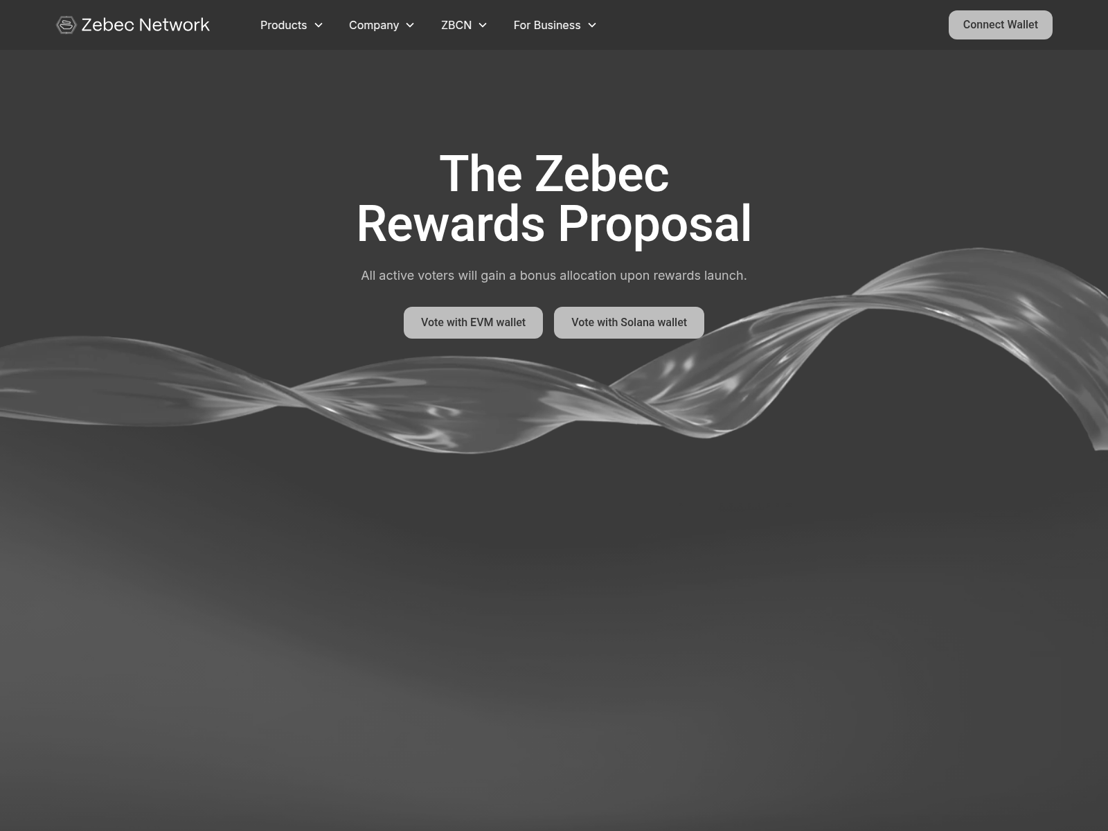 Screenshot of zebecs-network.cloud