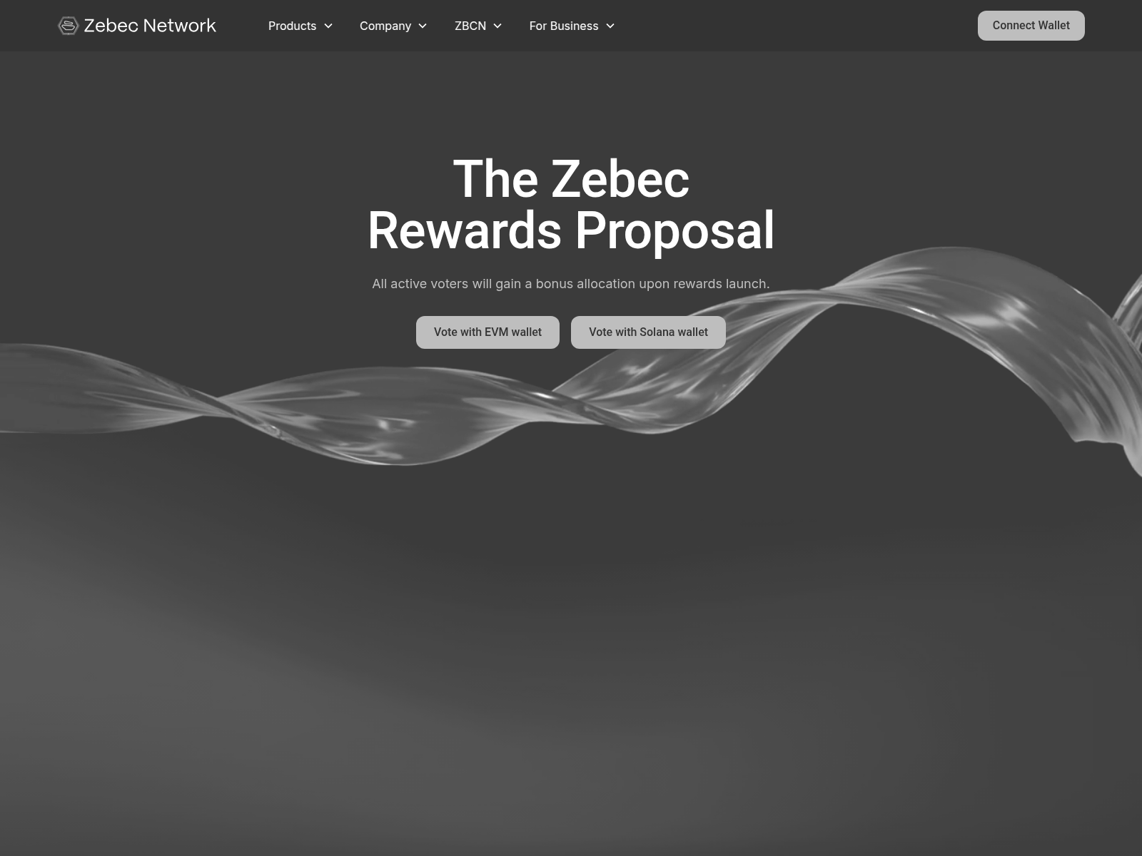 Screenshot of app-zebec.lat
