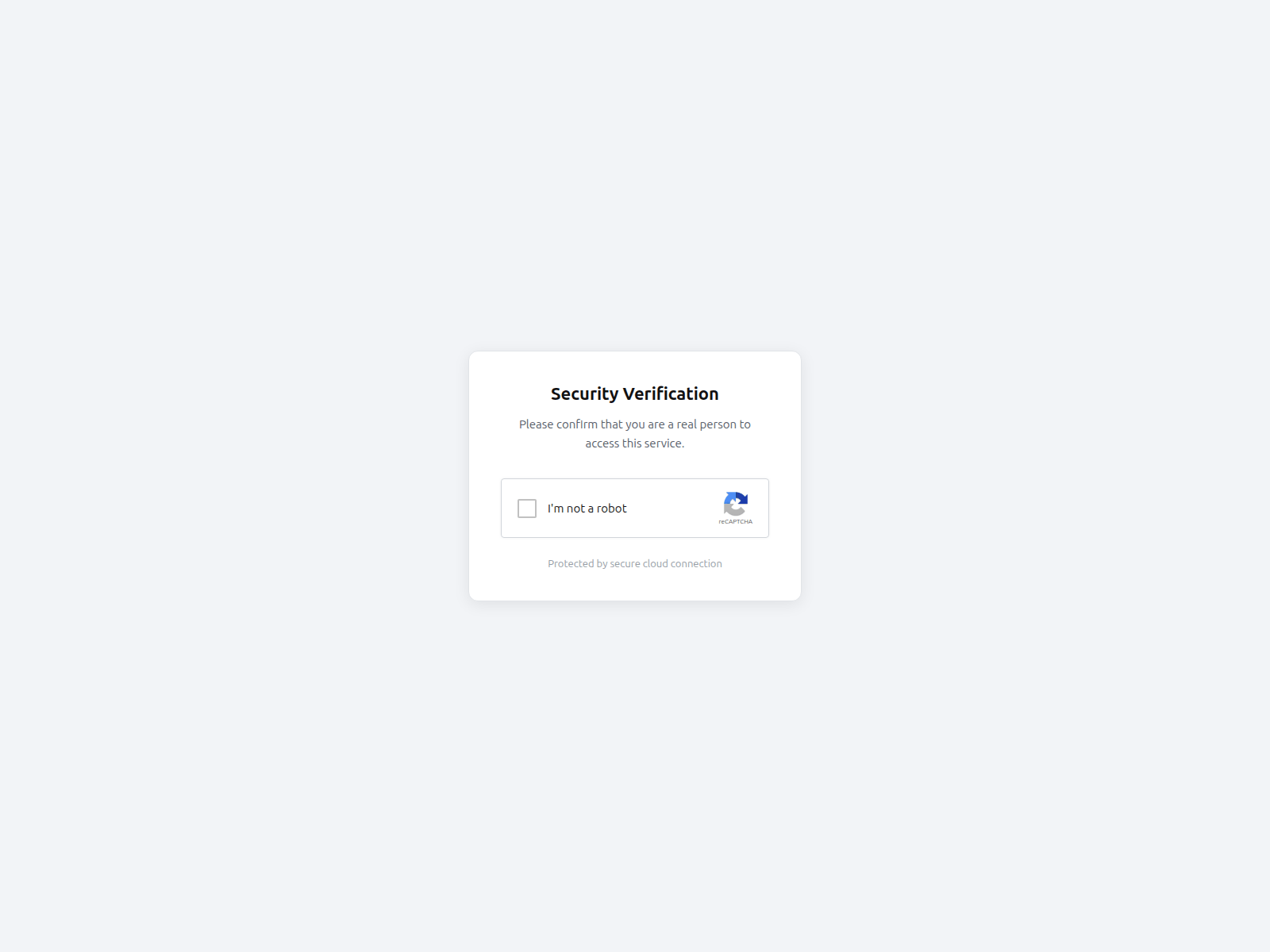 Screenshot of messenger-security-notification-ads.one