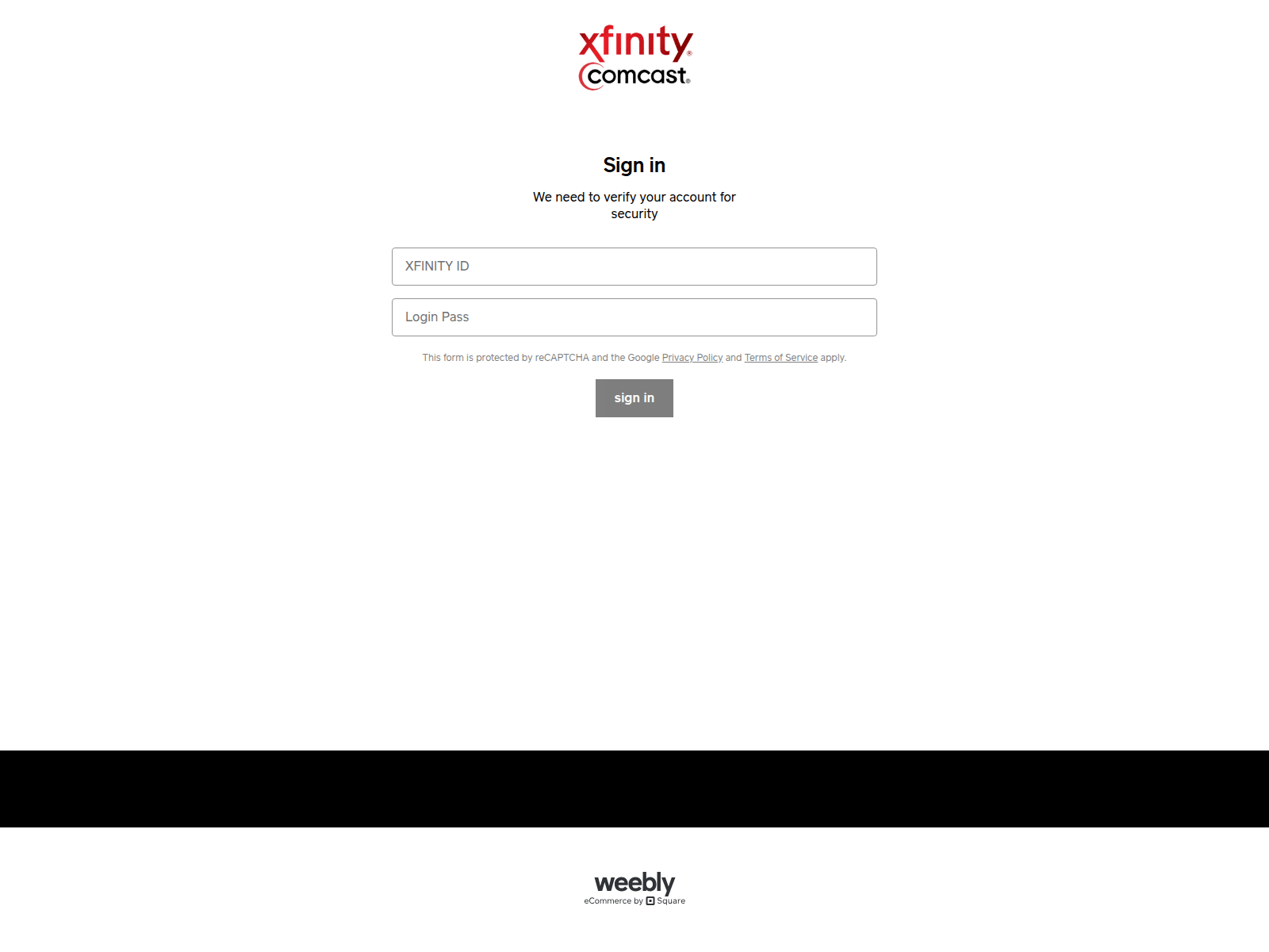 Screenshot of comacstnew.weebly.com