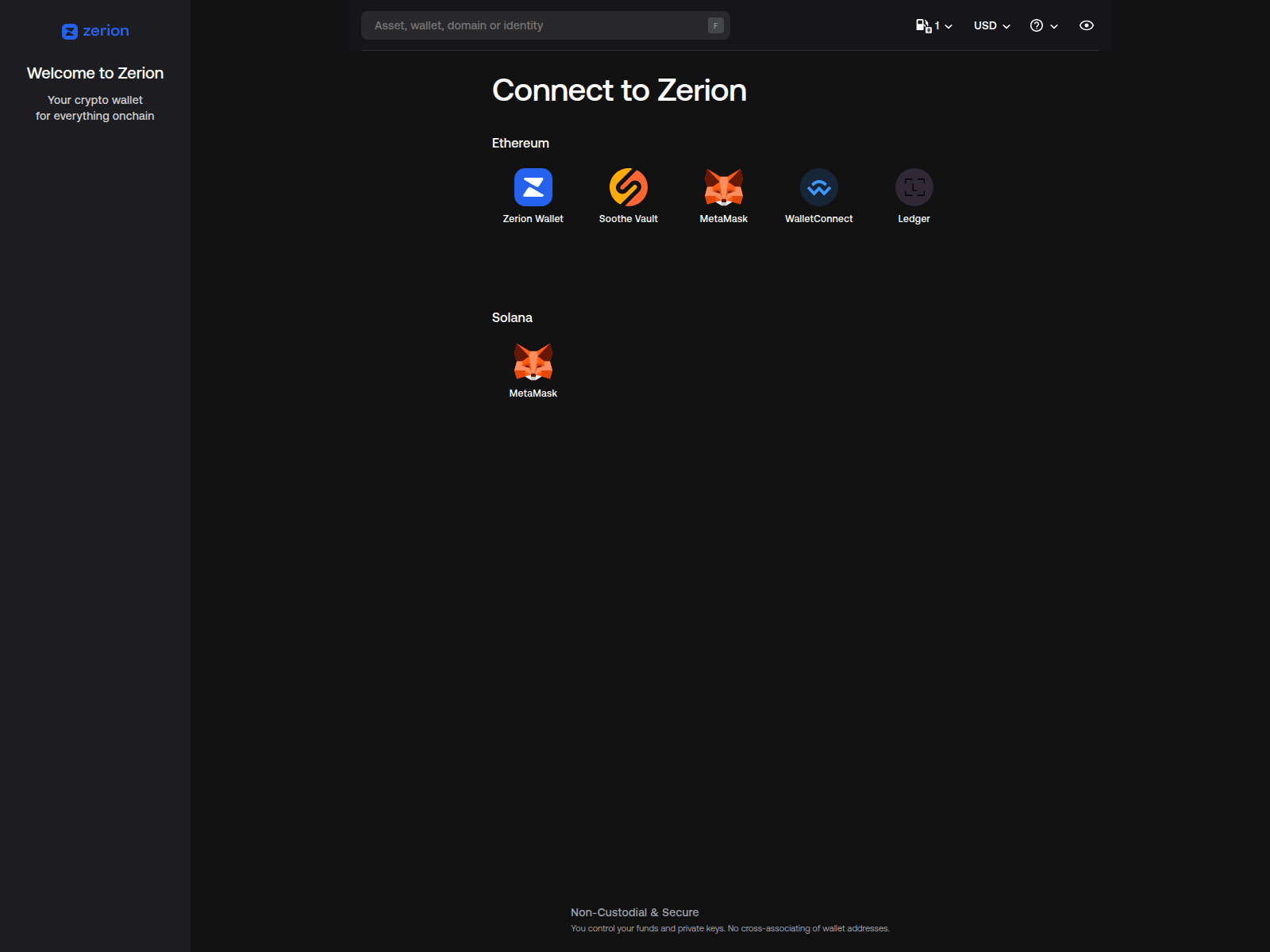 Screenshot of appzerion.io