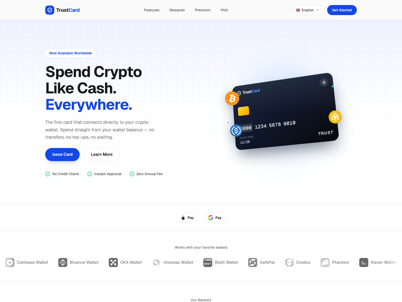 Screenshot of freelimit.org