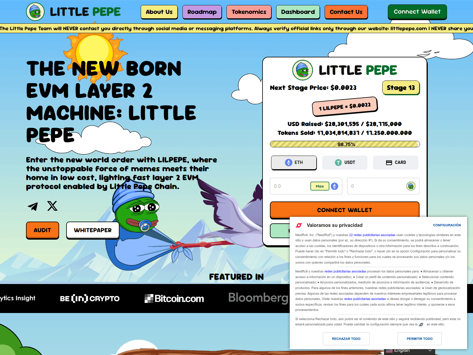 [Ekran görüntüsü] littlepepe.com
