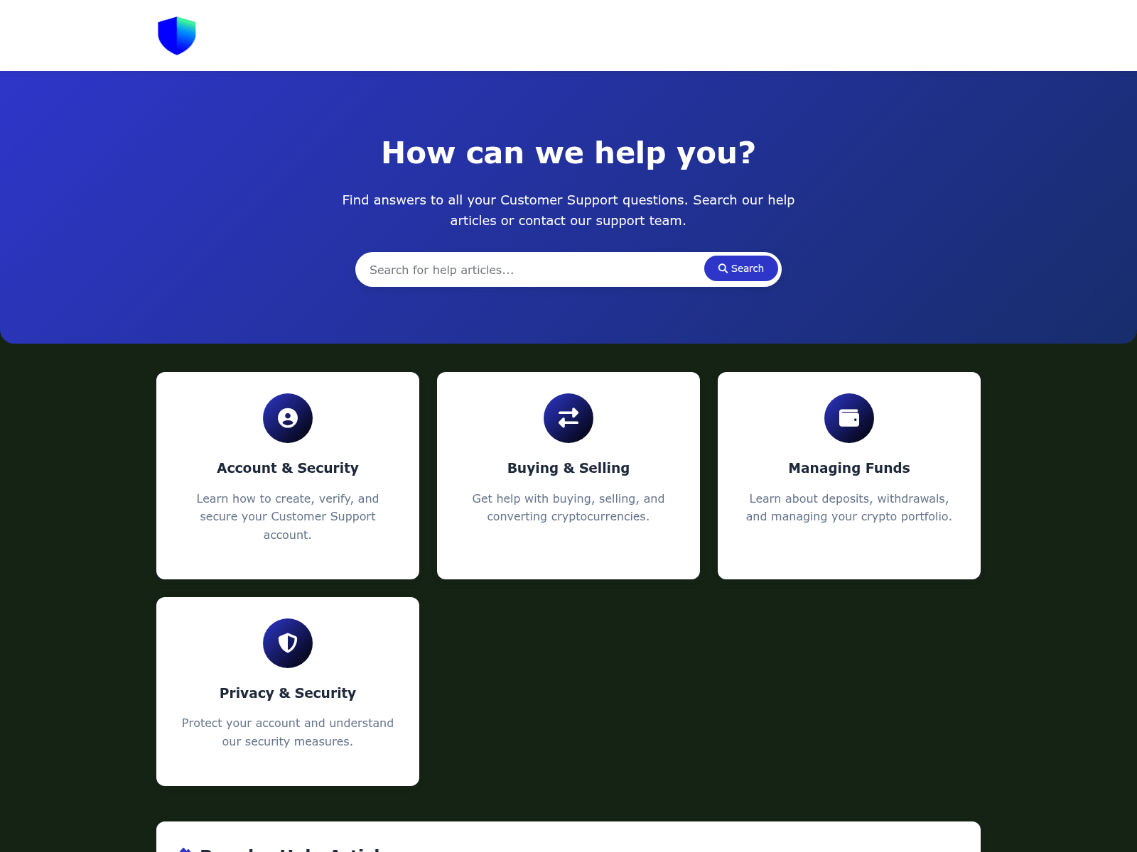 Screenshot of trustwallet.quick-link.live