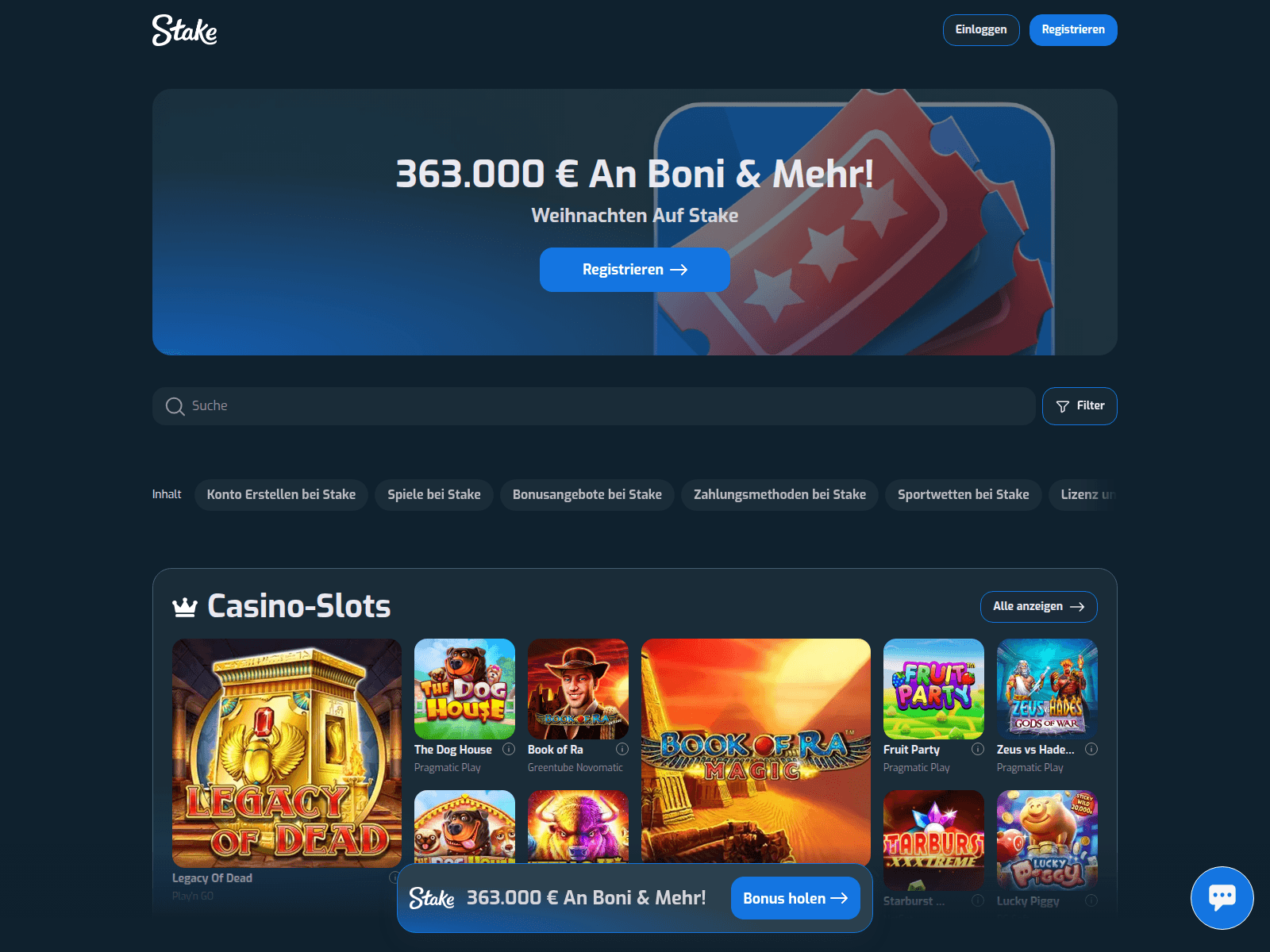 [Ekran görüntüsü] de-stake.de