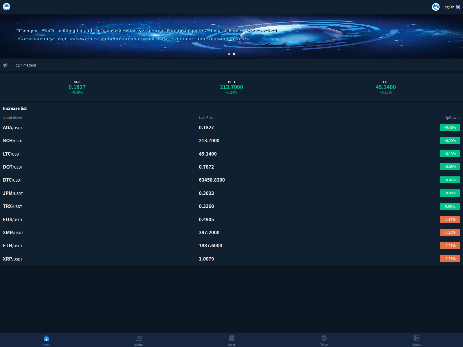Screenshot of newmssecurity.com