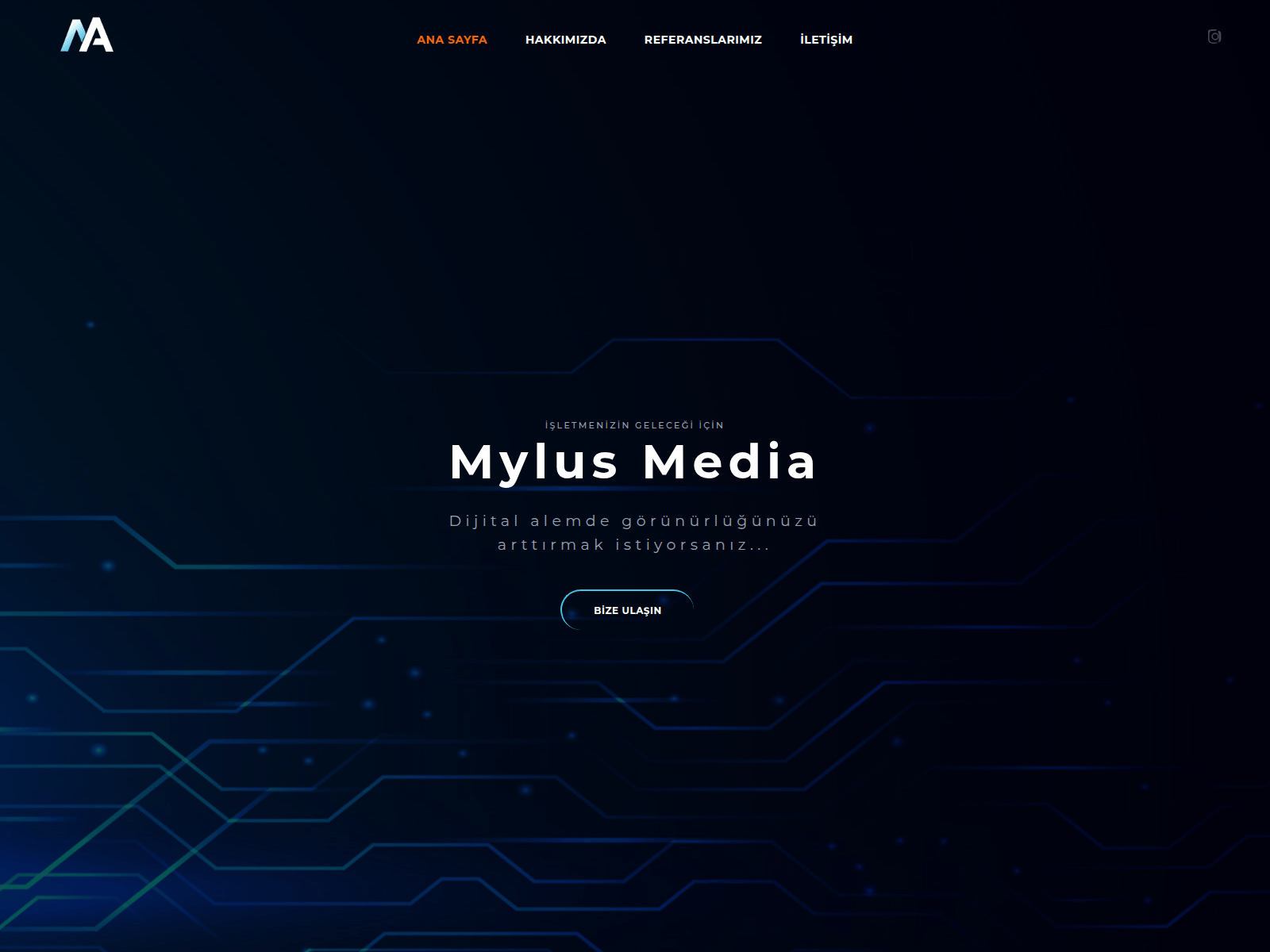 Ảnh chụp màn hình của mylusmedya.com
