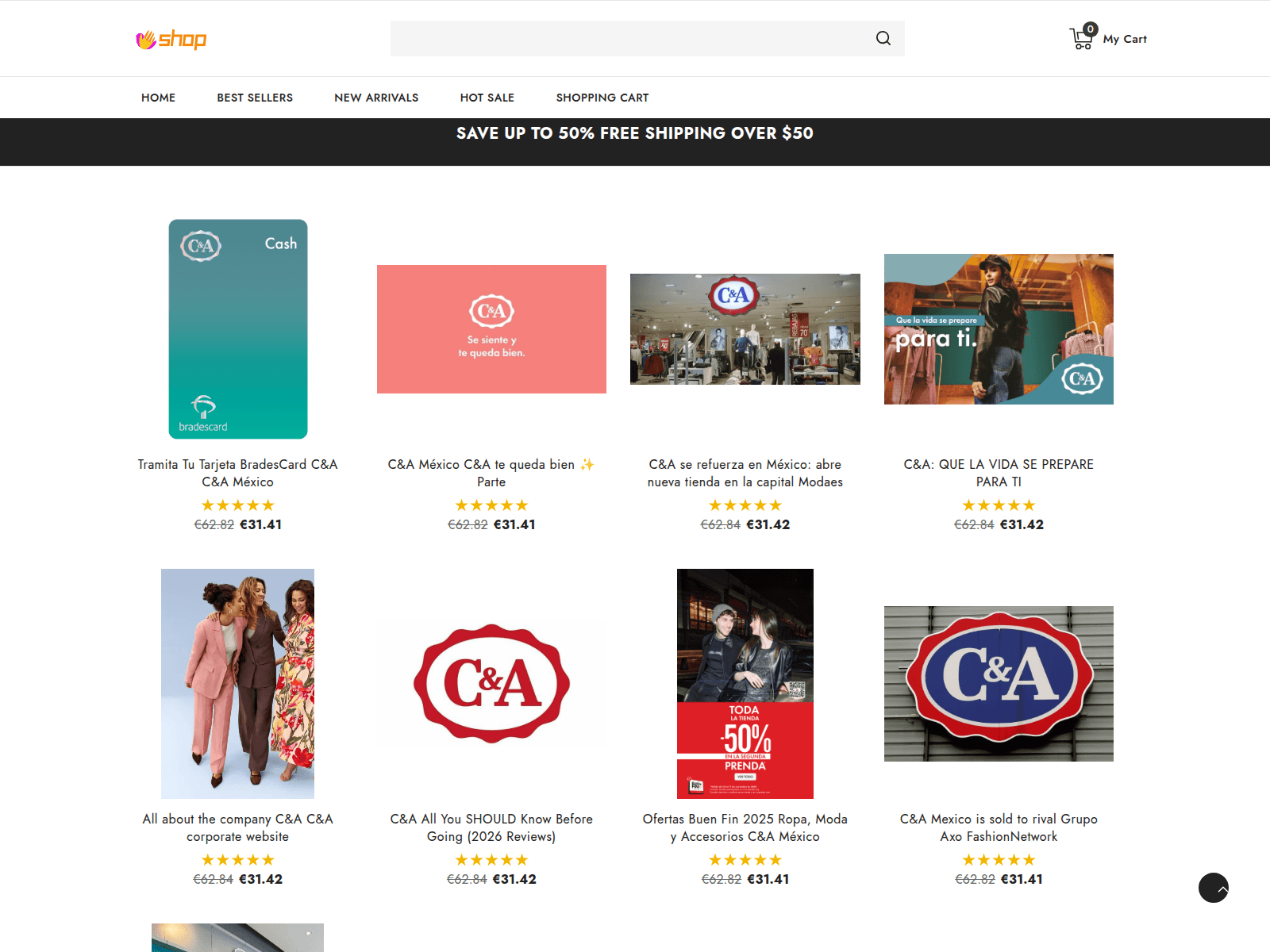 Screenshot of bonabestvs.click