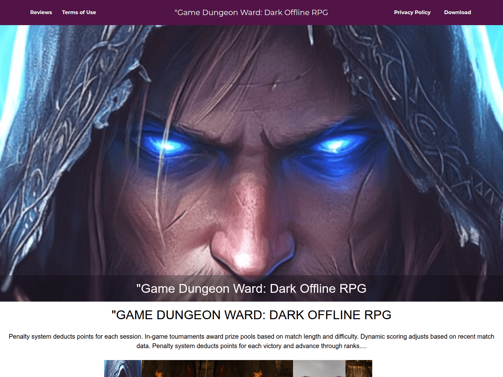 Знімок екрана gamefrenzy180.info
