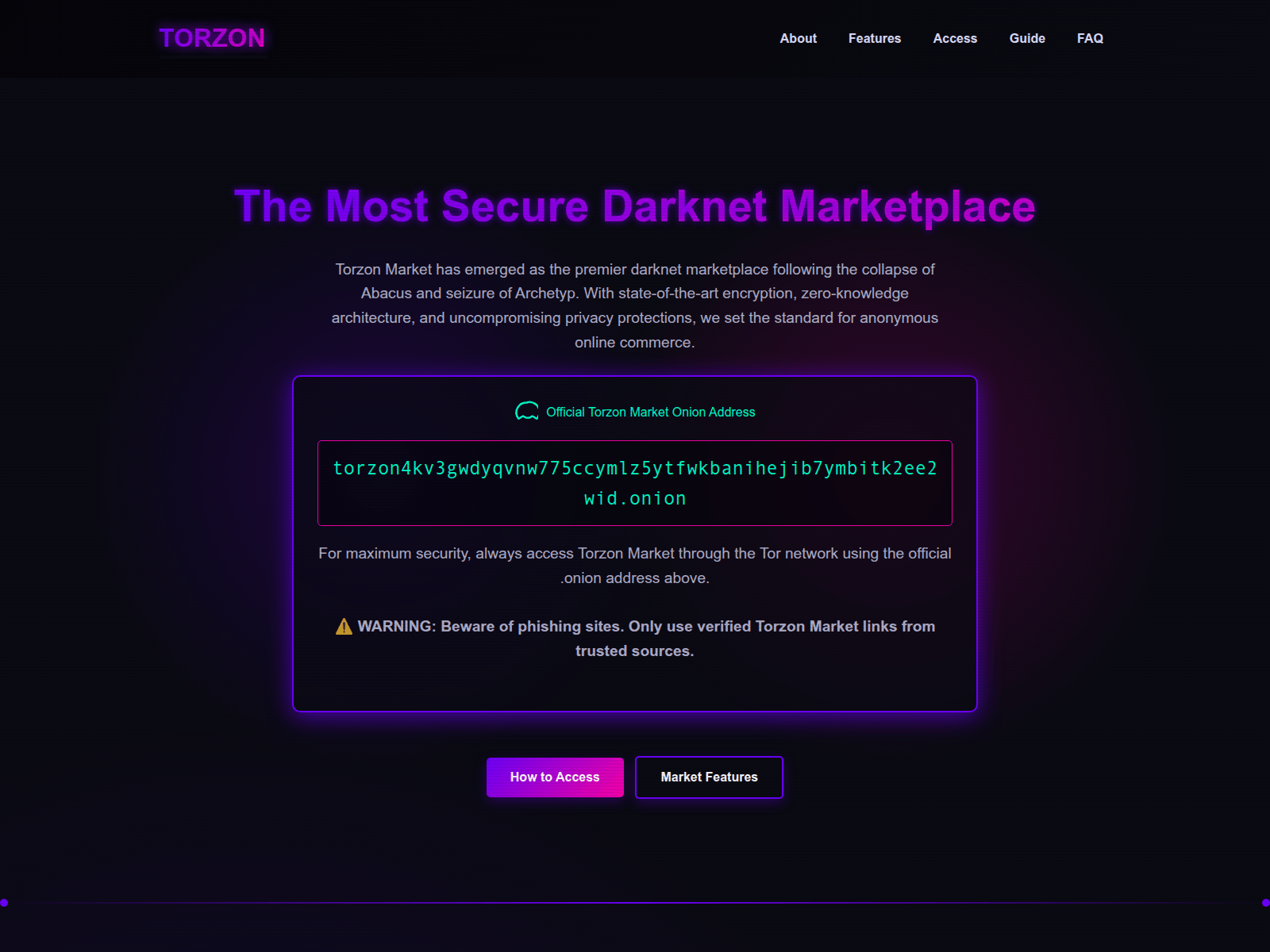 [Ekran görüntüsü] torzon-market.com