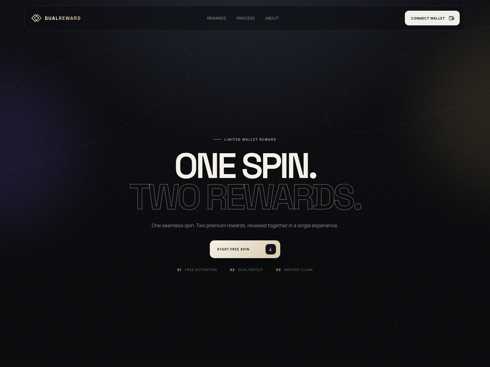 Screenshot of solanatake.com