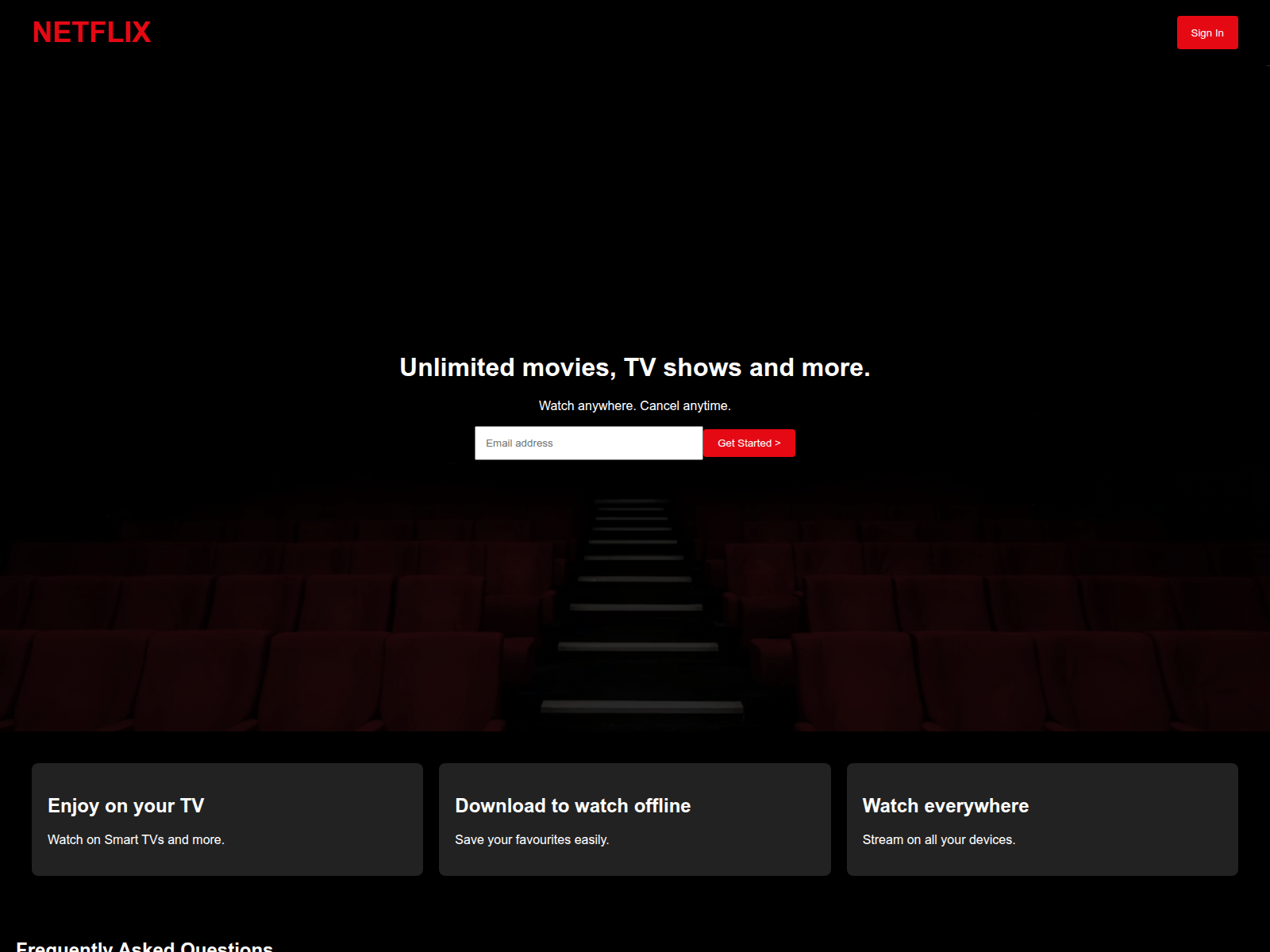 Screenshot of devhamadkhan.github.io