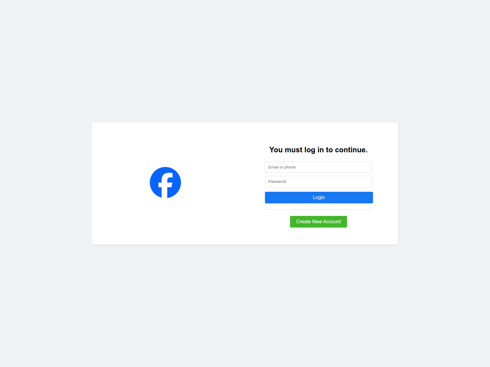 Screenshot of facebook-voting-page.blogspot.com