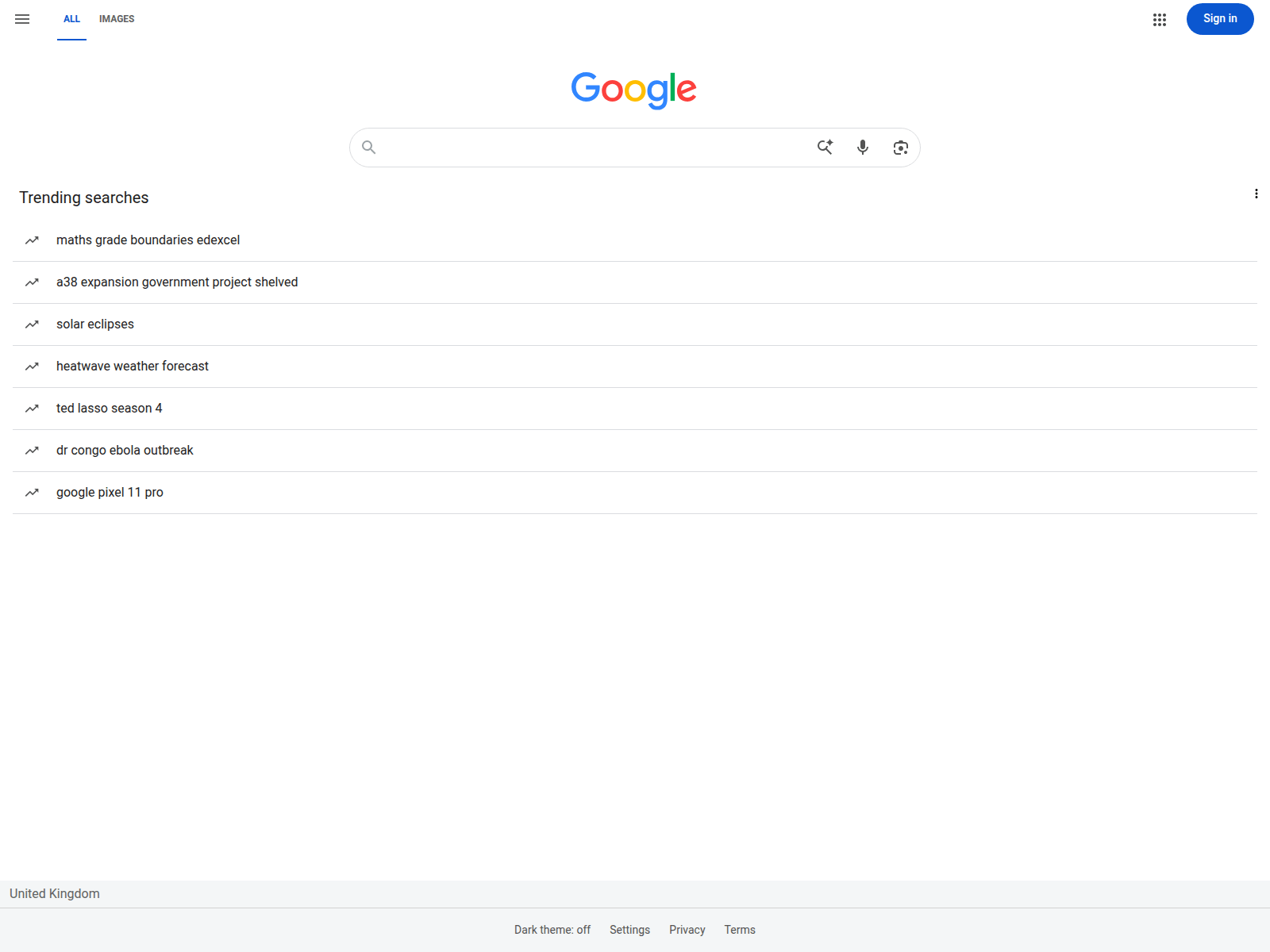 Screenshot of almistranaya.com