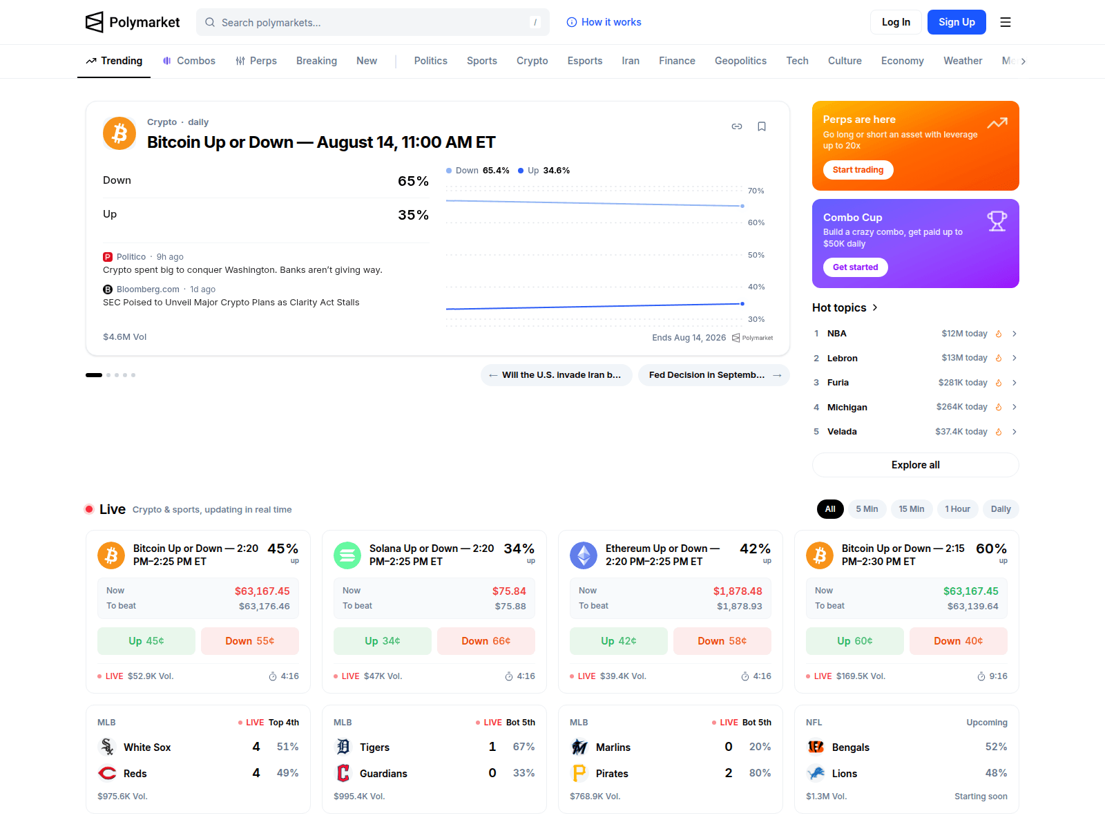 Screenshot of polymarketglobal.com