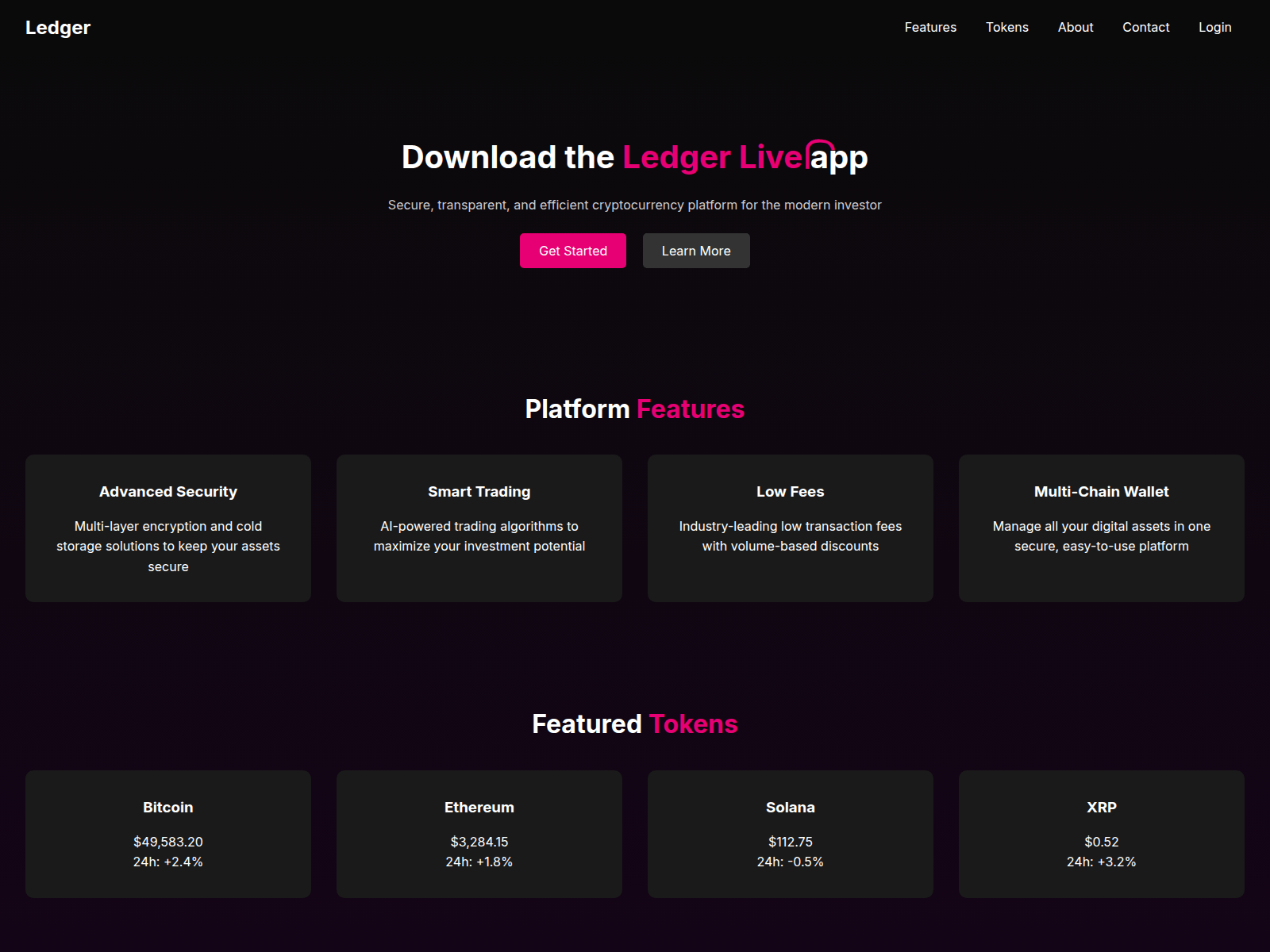 Screenshot of inset-liveledger-en.netlify.app