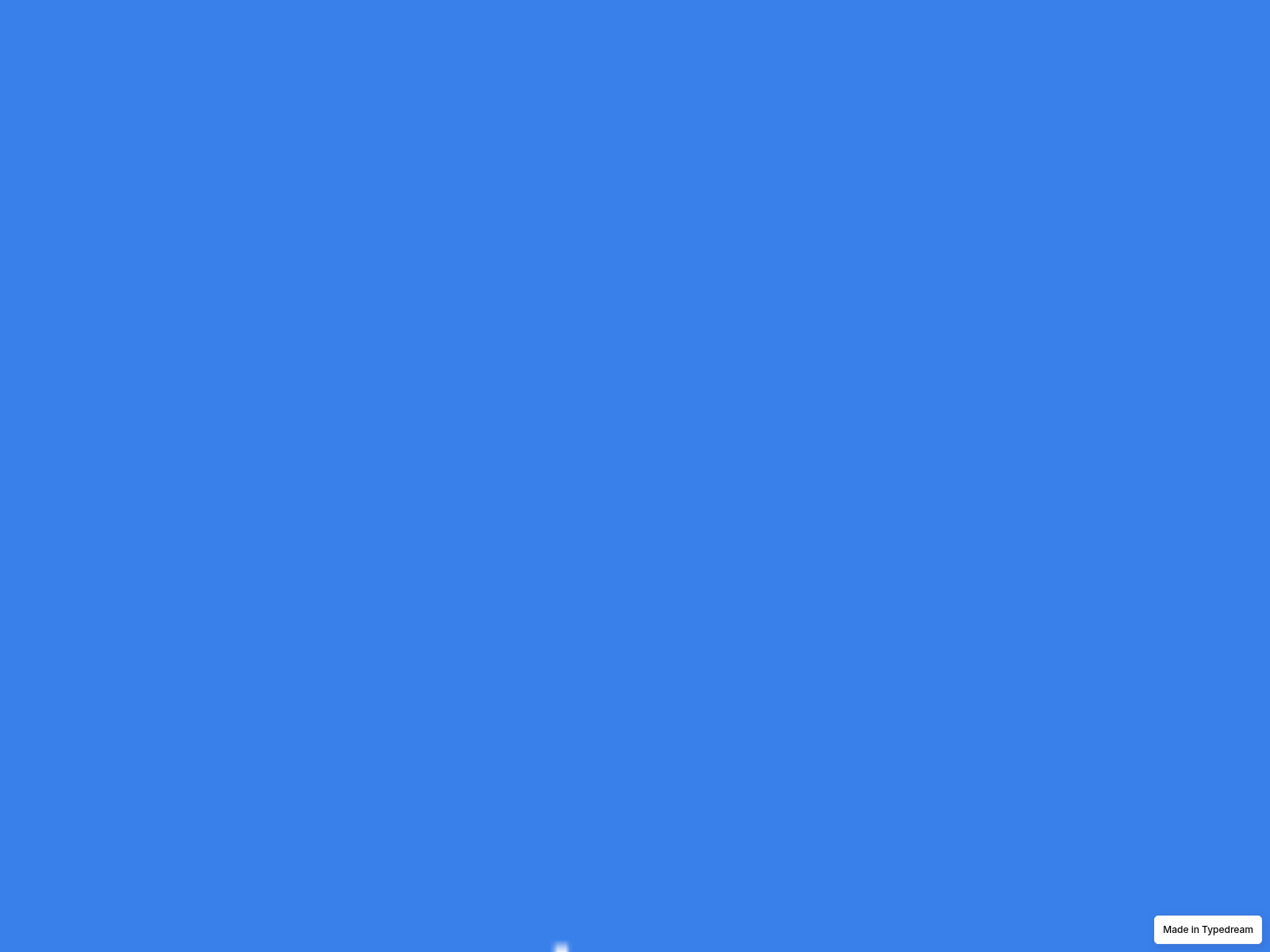 Screenshot of ledger-login-ledger-us-en.typedream.app