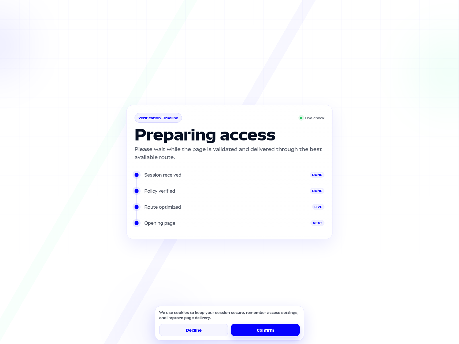 Screenshot of promo-base.org