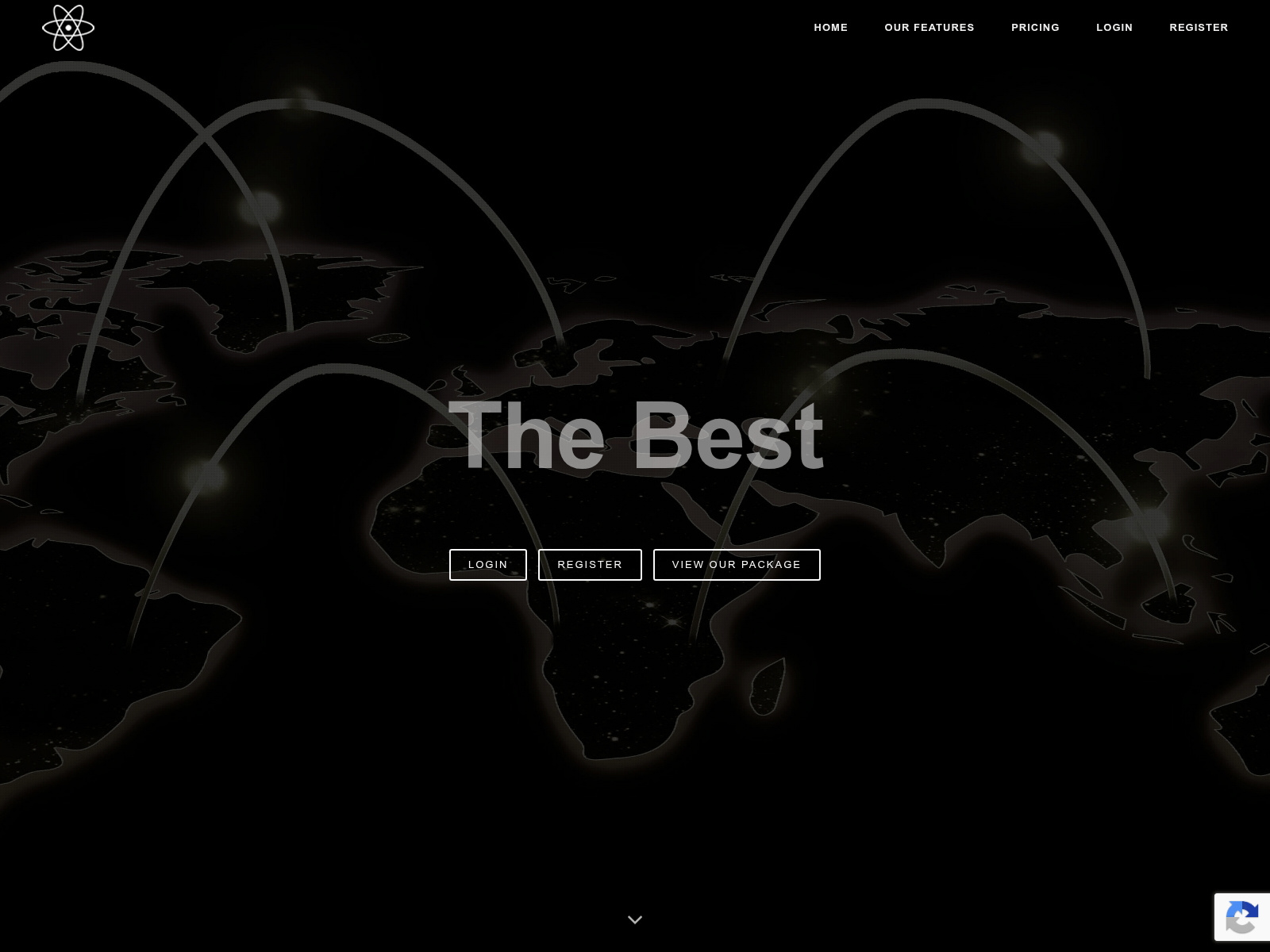 Screenshot of dosnetx.com